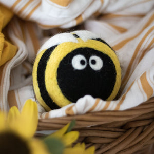 Friendsheep Eco Dryer Balls Busy Bee Trio